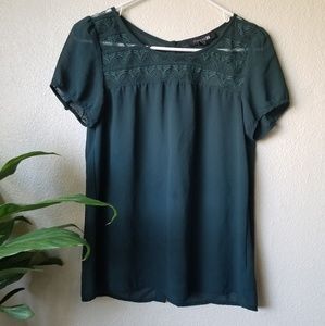 FOREVER 21 cute blouse